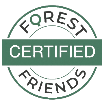 GreenInitiative giphyupload carbon neutral forest friends climate positive Sticker