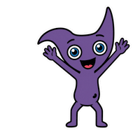 Greetings Hello Sticker by CwaZyVerse