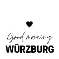 Sun Morning Sticker by cityblogwuerzburg