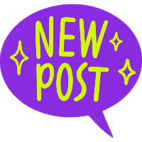 Post City Sticker by cityblogwuerzburg