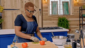 Soul Food Cooking GIF by PBS
