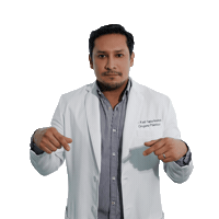 Doctor Click Sticker by Dr. Raul Tapia Muñoz