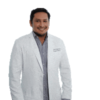 Link Doctor Sticker by Dr. Raul Tapia Muñoz