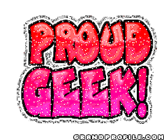 geek Sticker