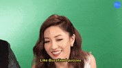 Constance Wu GIF by BuzzFeed