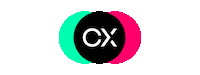 Logo Magenta Sticker by CONCEPTX