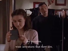 season 2 netflix GIF by Gilmore Girls 