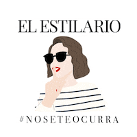 Domingodeperla Sticker by elestilario