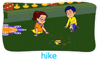Stickers Indian GIF by Hike Sticker Chat