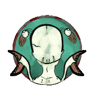 Horror Morph Sticker