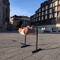 Workout Gym GIF