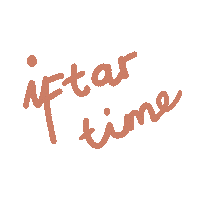 Indonesia Ramadan Sticker
