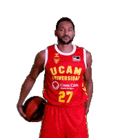 Liga Endesa Basketball Sticker by ACB