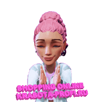 krasotaprofi красотапрофи shopping online krasota-profiru Sticker