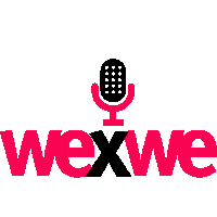 weporwe gifmakers wexwe Sticker