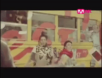 k-pop GIF