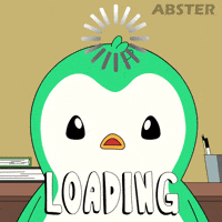 Penguin What GIF by Abster