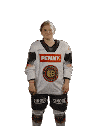 Ice Hockey No Sticker by deb_teams