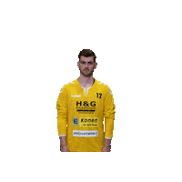 tusharenhandballer handball nein torwart oberliga Sticker