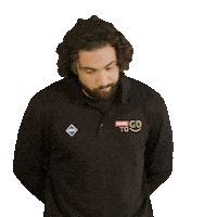 Shake Head No Sticker by Aral AG