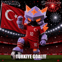 World Cup Football GIF by Super Studios (Community)