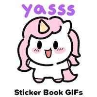 Happy Dance Sticker by Sticker Book iOS GIFs