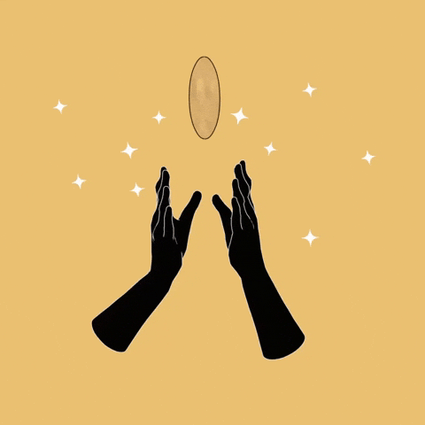 Stars Magic GIF by Kims Ki