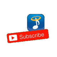 Youtube Subscribe Sticker by Heaven Music