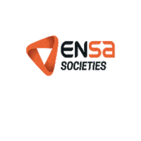 napierstudents ensa edinburgh napier ednapier napier university Sticker