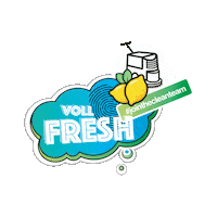 Allpura allpura jointhecleanteam allpura wolke Sticker