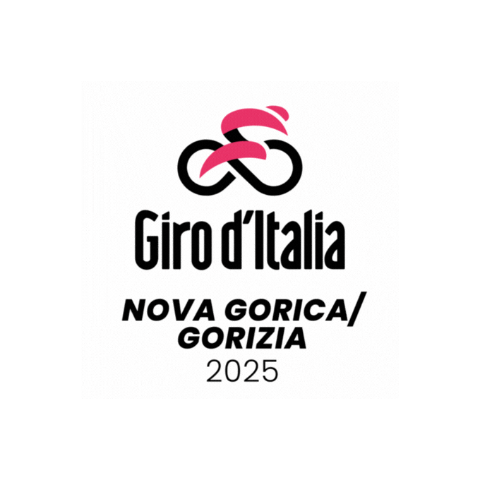 MestnaObcinaNovaGorica giphyupload giroditalia novagorica borderlessgiro Sticker