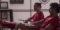 club de cuervos GIF by netflixlat