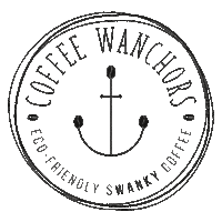 Coffee Mug Sticker by Carpworld