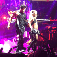britney spears iheart festival GIF by iHeartRadio
