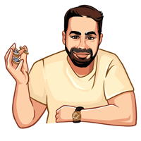 Point Sticker