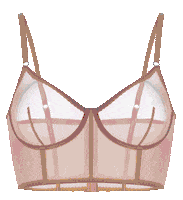 ZhilyovaLingeriePoland sexy mood brand lingerie Sticker