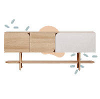Muebles Sticker by qiiip