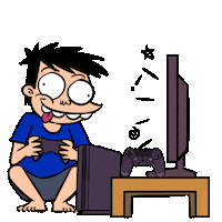 sijuki game games play playstation Sticker