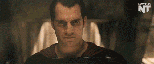 henry cavill batman GIF by NowThis 