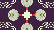Kaleidoscope GIF by Polyvinyl Records