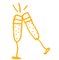 Chin Cava Sticker by lcdcbcn