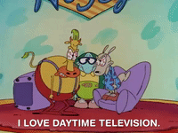rockos modern life nicksplat GIF