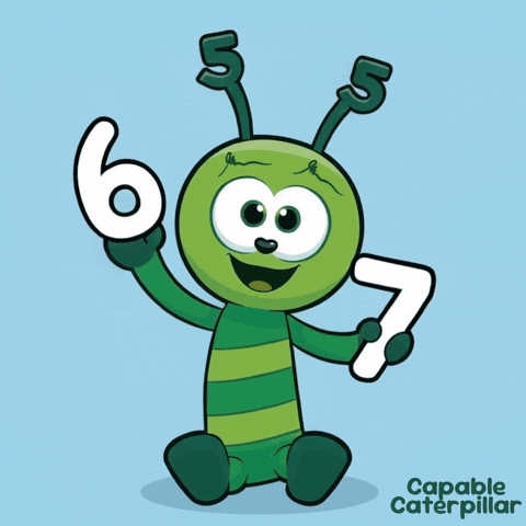 6 7 Ot GIF by VeeFriends