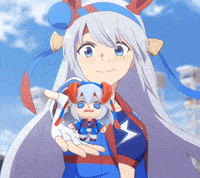 Showing Pretty Derby GIF