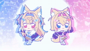 Chibi Dancing GIF