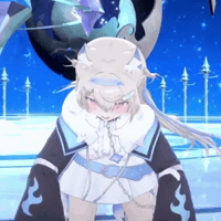 3D Monster GIF