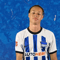 Bundesliga Berlin GIF by Hertha BSC