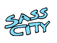 sassy city Sticker by teganiversen