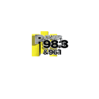Power983PHX wave hip hop bounce az Sticker