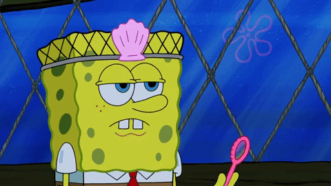 season 9 GIF by SpongeBob SquarePants